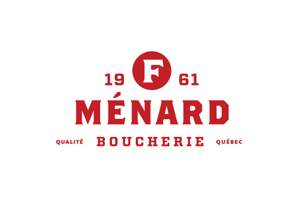 F. Ménard品牌形象设计