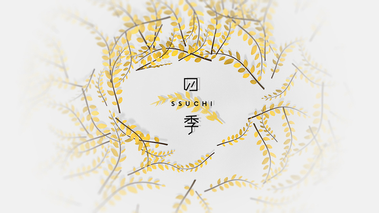 精彩多多的《SSUCHI四季》手工果酱品牌VI设计