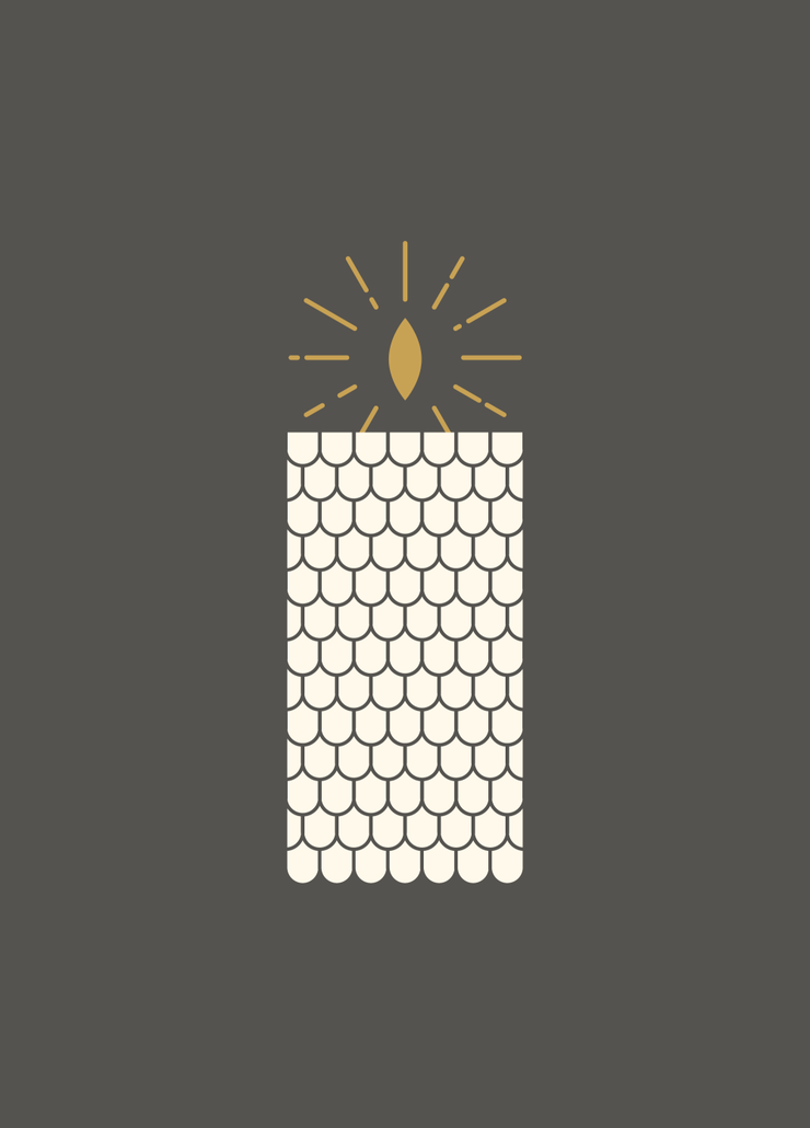 Candlefish蜡烛鱼品牌VI设计