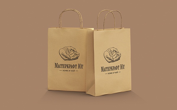 Masterkraft South品牌视觉设计