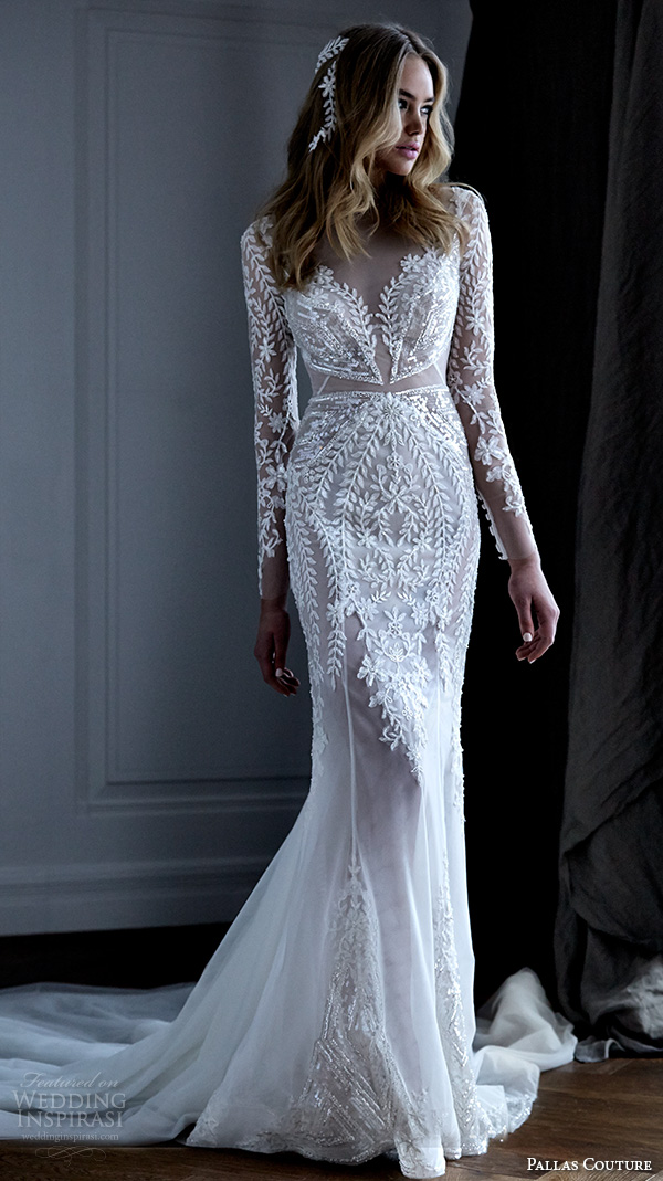 Pallas Couture 2024婚纱礼服系列