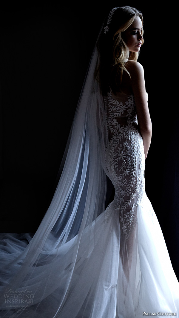 Pallas Couture 2024婚纱礼服系列