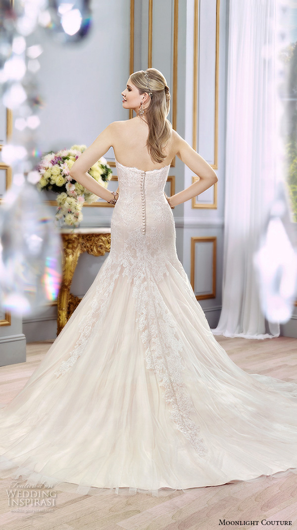 Moonlight Couture 2024婚纱礼服系列