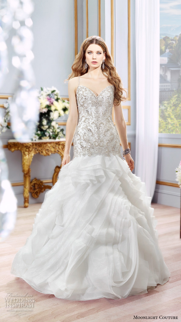 Moonlight Couture 2024婚纱礼服系列