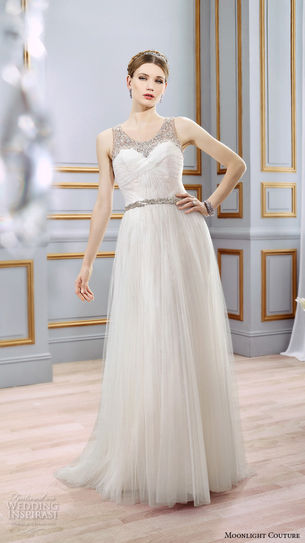 Moonlight Couture 2024婚纱礼服系列