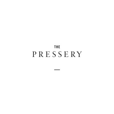 伦敦品牌Pressery品牌设计