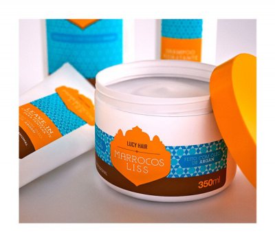 Marrocos Liss品牌设计