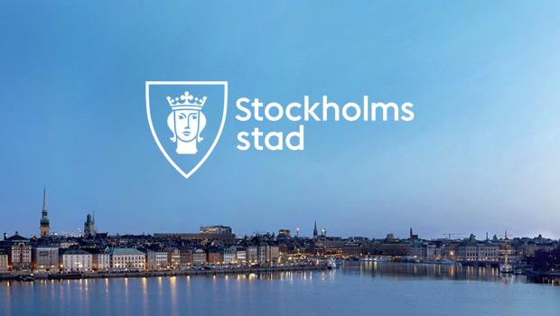 斯德哥尔摩(Stockholm)城市标志设计