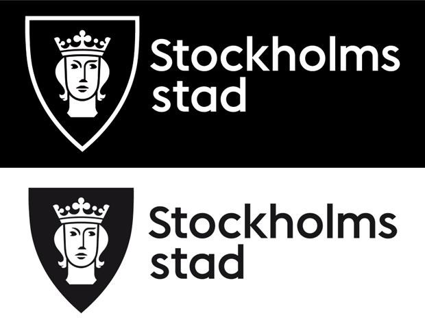 斯德哥尔摩(Stockholm)城市标志设计
