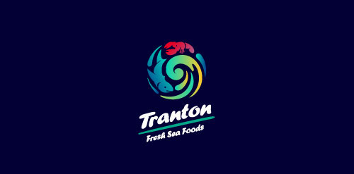 餐饮行业logo设计合集