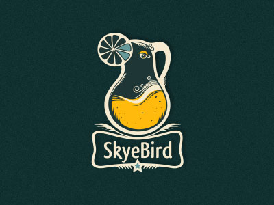 国外餐饮logo设计作品
