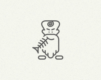 Sacrim优秀logo设计