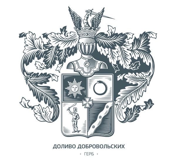 设计达人Sergey Kovalenko超美logo设计