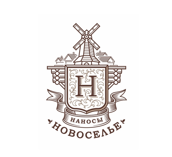 设计达人Sergey Kovalenko超美logo设计