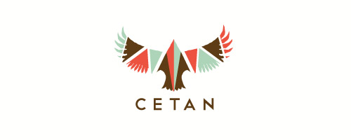 83个奇妙的动物logo设计