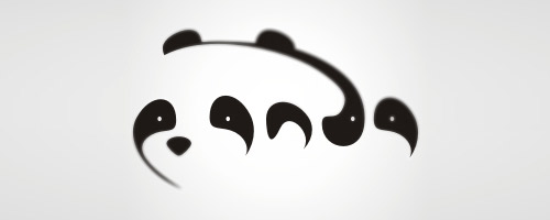83个奇妙的动物logo设计
