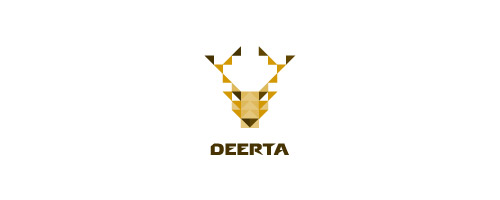83个奇妙的动物logo设计