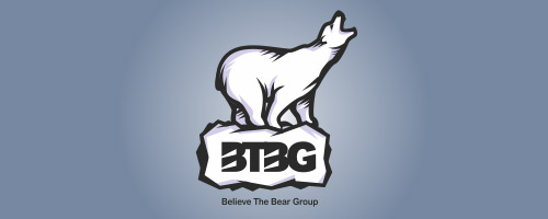 83个奇妙的动物logo设计