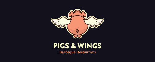 83个奇妙的动物logo设计