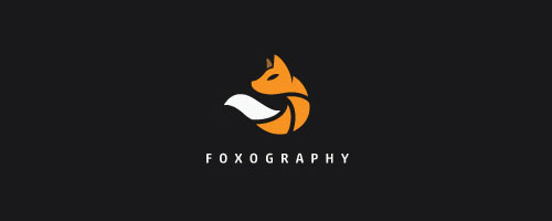 83个奇妙的动物logo设计