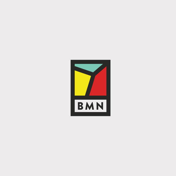 Brandon Nickerson英文logo设计作品