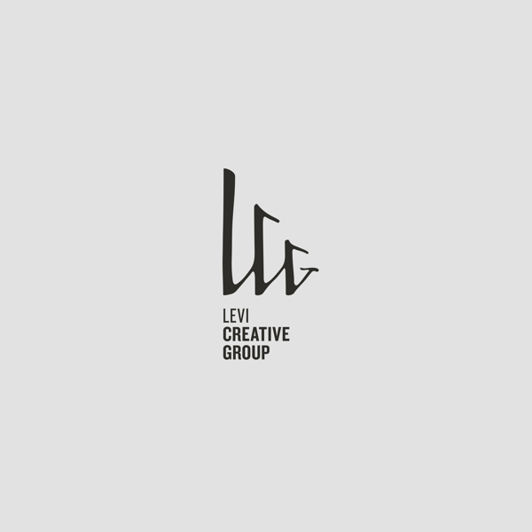 Brandon Nickerson英文logo设计作品