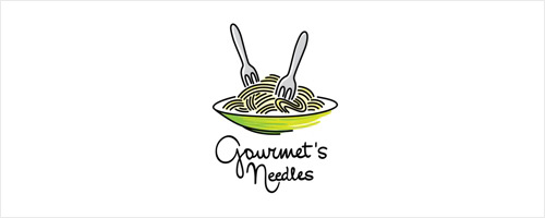 35个创意食品饮料logo设计