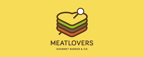 35个创意食品饮料logo设计