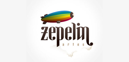 简约而富有吸引力的logo设计