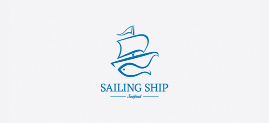 简约而富有吸引力的logo设计