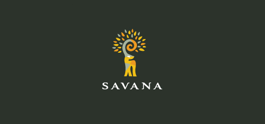 简约而富有吸引力的logo设计