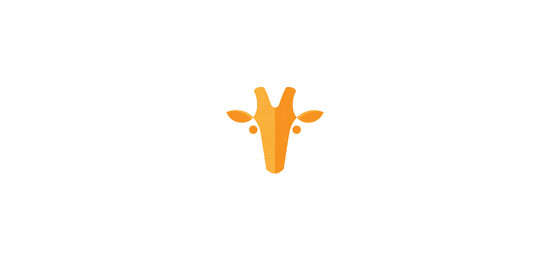 25个国外动物元素logo设计