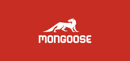 25个国外动物元素logo设计