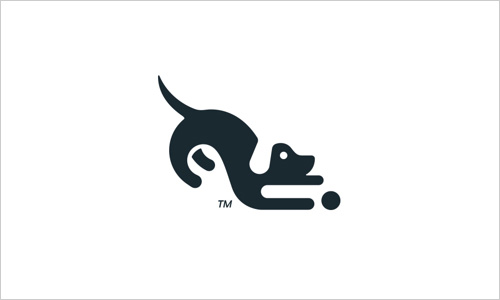 Neil Burnell创意动物logo设计欣赏作品