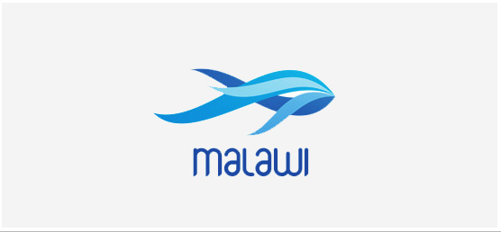 2024精美的蓝色调logo设计分享