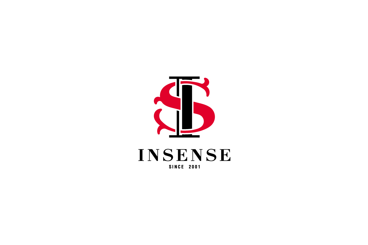 借助辅助线logo设计