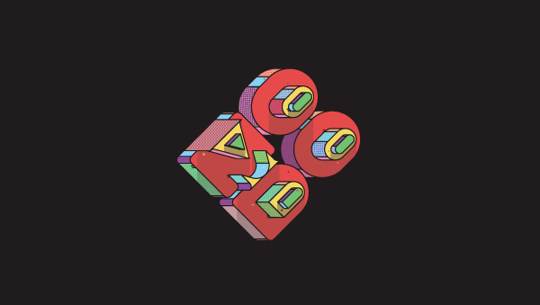 Modovisual标志设计