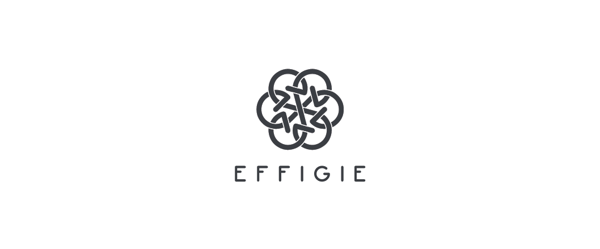 Selim Ekmen英文logo设计作品