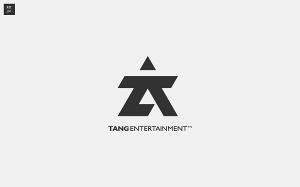 Haiz Zho标志设计