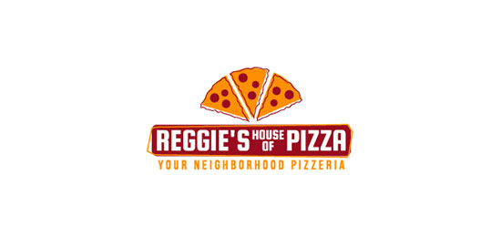 34个餐厅logo收藏