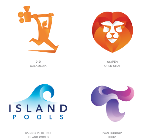 2024年LOGO设计趋势图