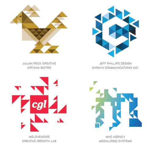 2024年LOGO设计趋势图