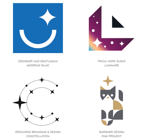 2024年LOGO设计趋势图