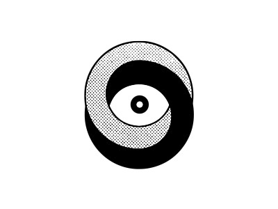 立体几何图案logo设计