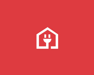 电子公司创意logo设计分享
