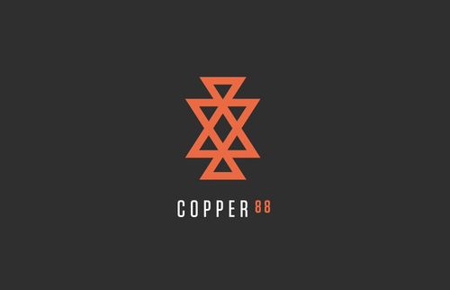 2024创意艺术线条的logo设计