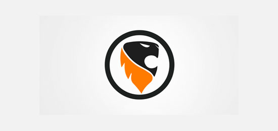 一组国外创意logo收藏