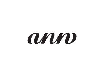 对称字logo作品