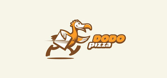 优秀的动物元素LOGO设计欣赏