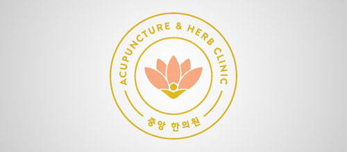 莲花图案logo欣赏